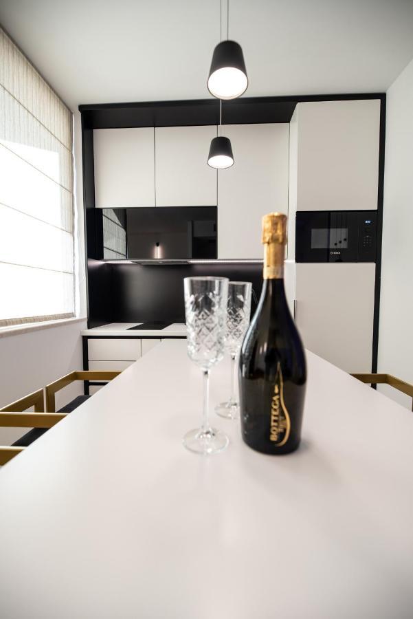 Mrak Zadar Exclusive Apartment Luaran gambar