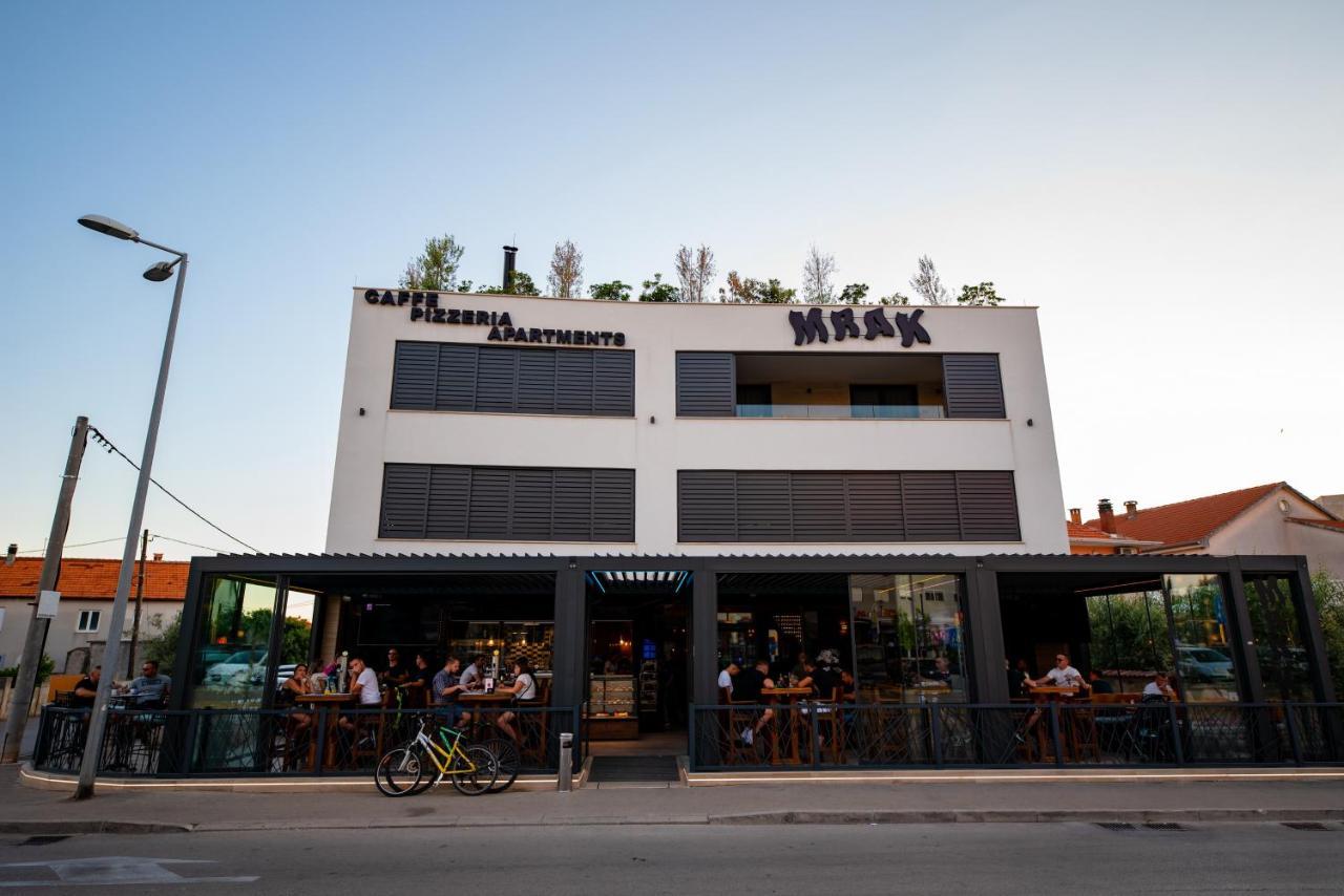 Mrak Zadar Exclusive Apartment Luaran gambar